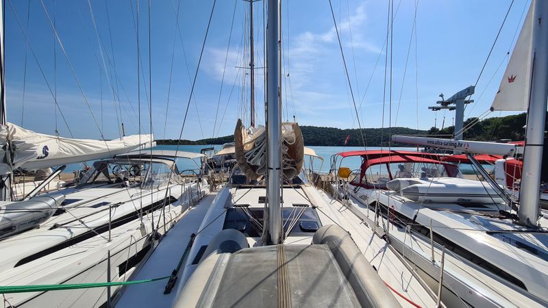 Dufour 460 GL | Beyond 1