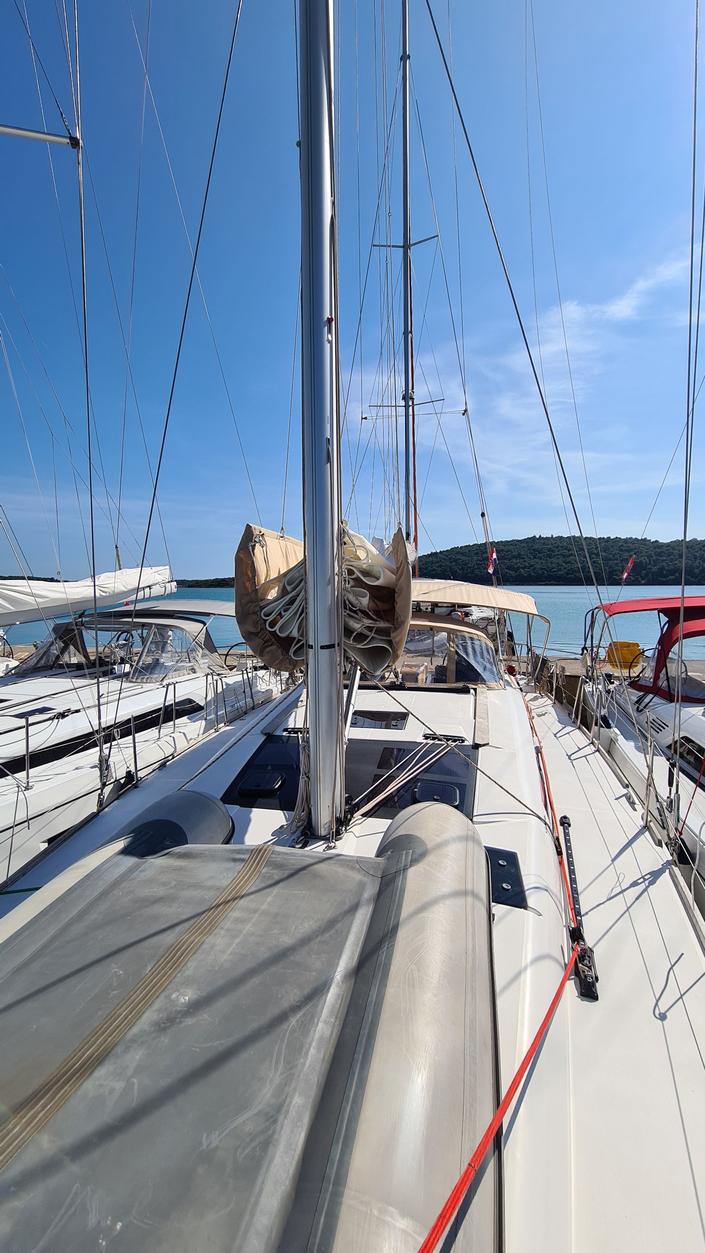 Dufour 460 GL | Beyond 1