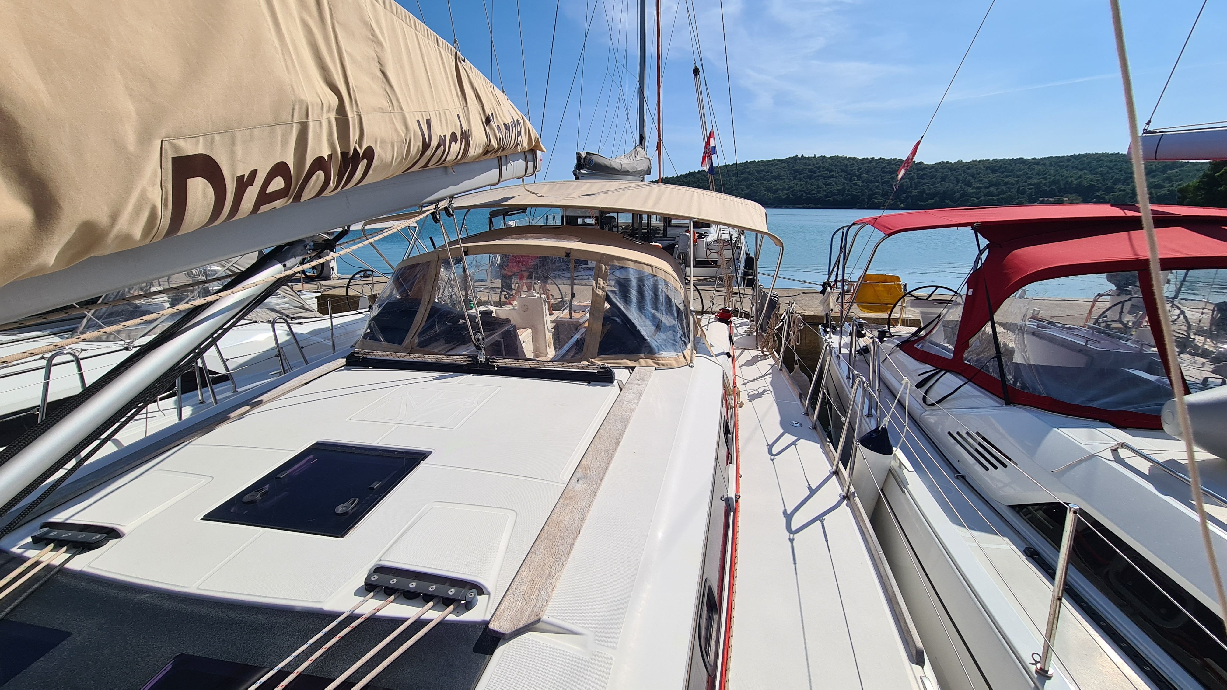 Dufour 460 GL | Beyond 1