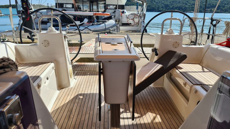 Dufour 460 GL | Beyond 1