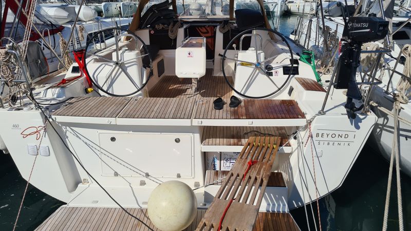 Dufour 460 GL | Beyond 1