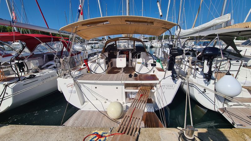 Dufour 460 GL | Beyond 1