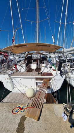 Dufour 460 GL | Beyond 1