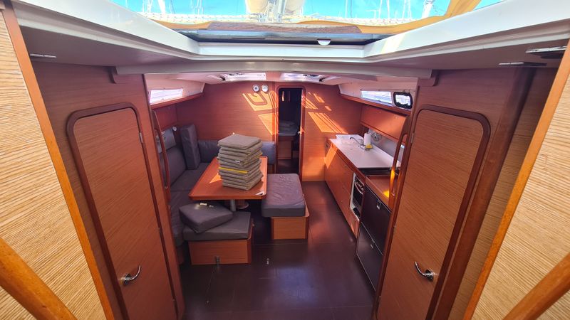Dufour 460 GL | Beyond 1