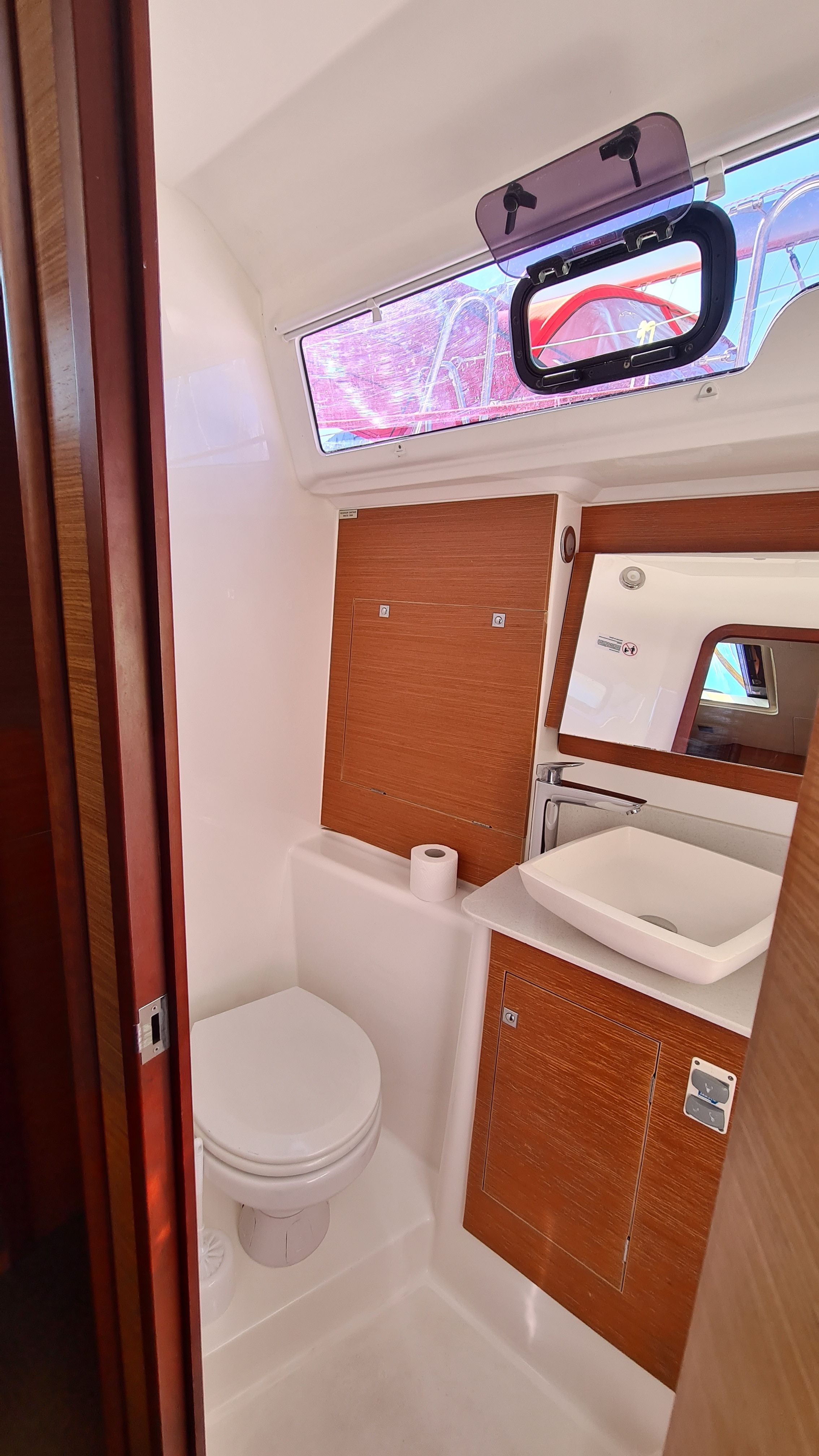 Dufour 460 GL | Beyond 1