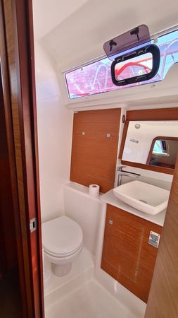 Dufour 460 GL | Beyond 1