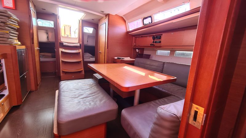 Dufour 460 GL | Beyond 1