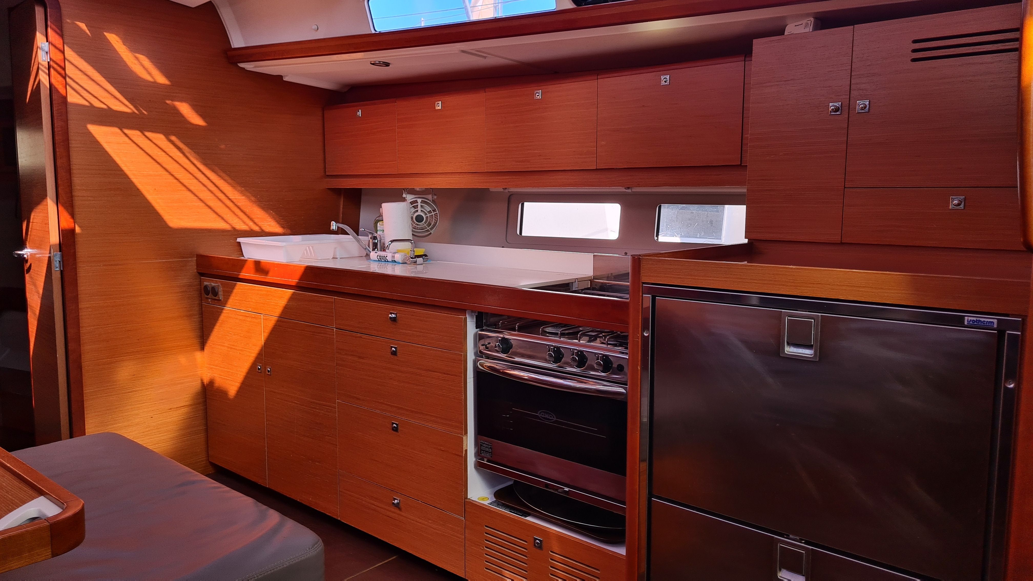 Dufour 460 GL | Beyond 1