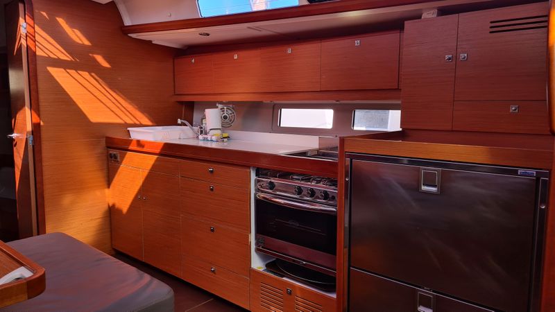 Dufour 460 GL | Beyond 1