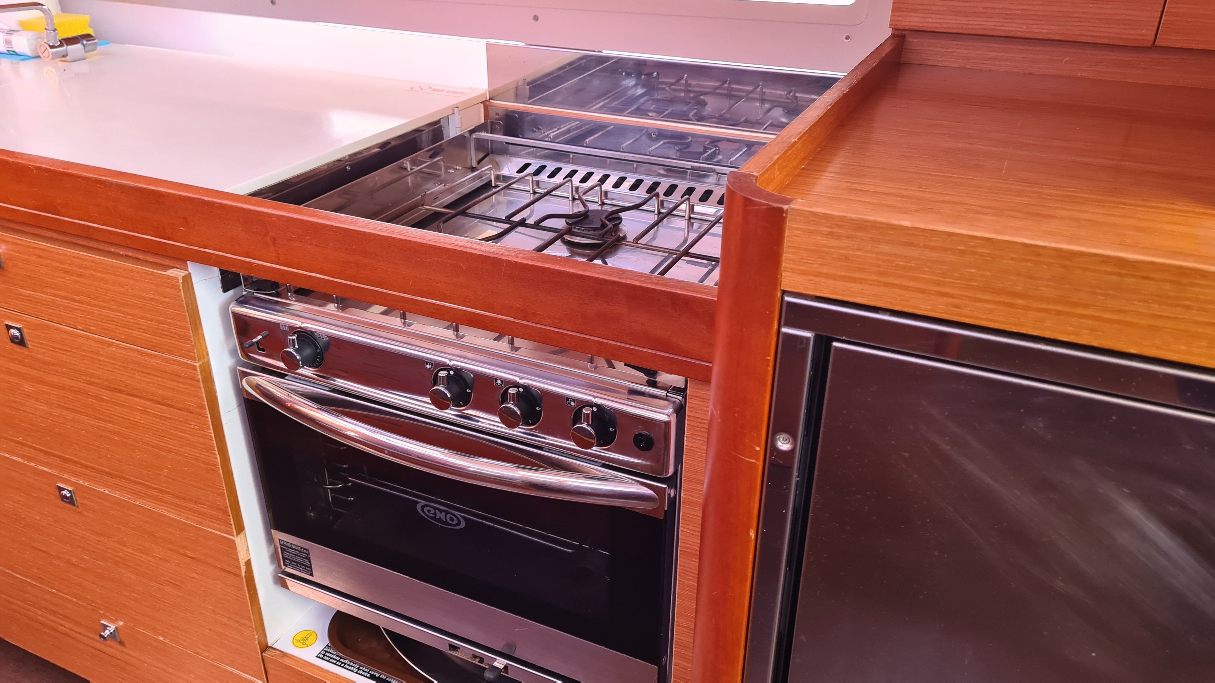 Dufour 460 GL | Beyond 1