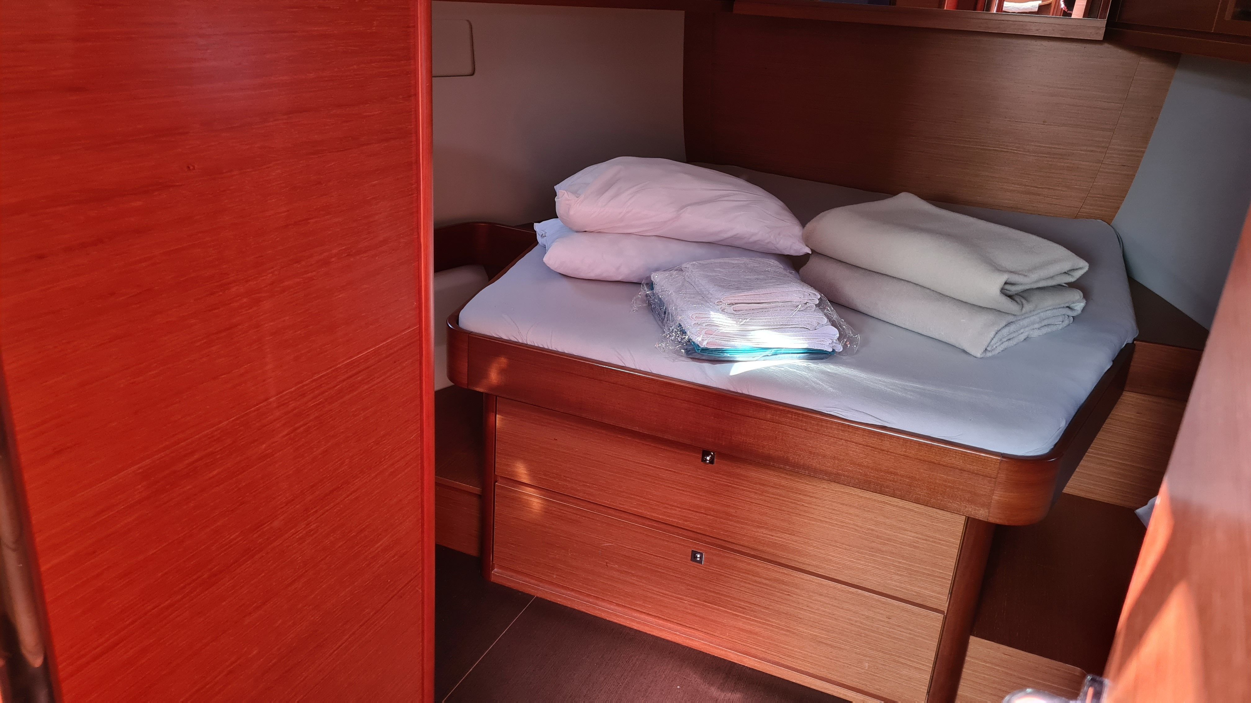 Dufour 460 GL | Beyond 1