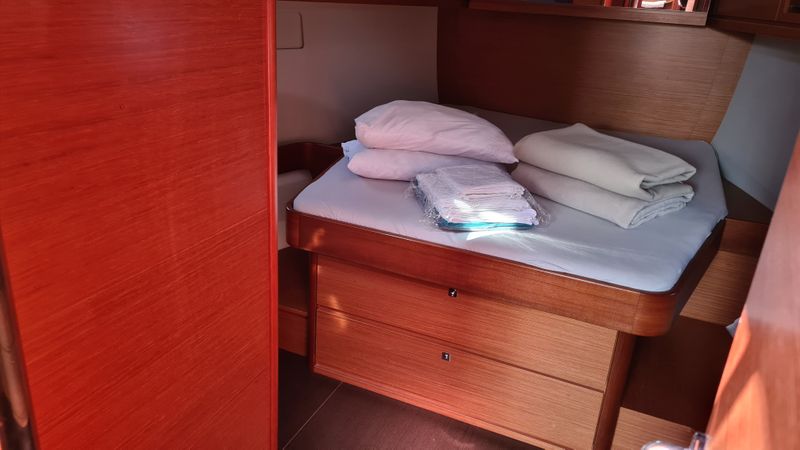 Dufour 460 GL | Beyond 1