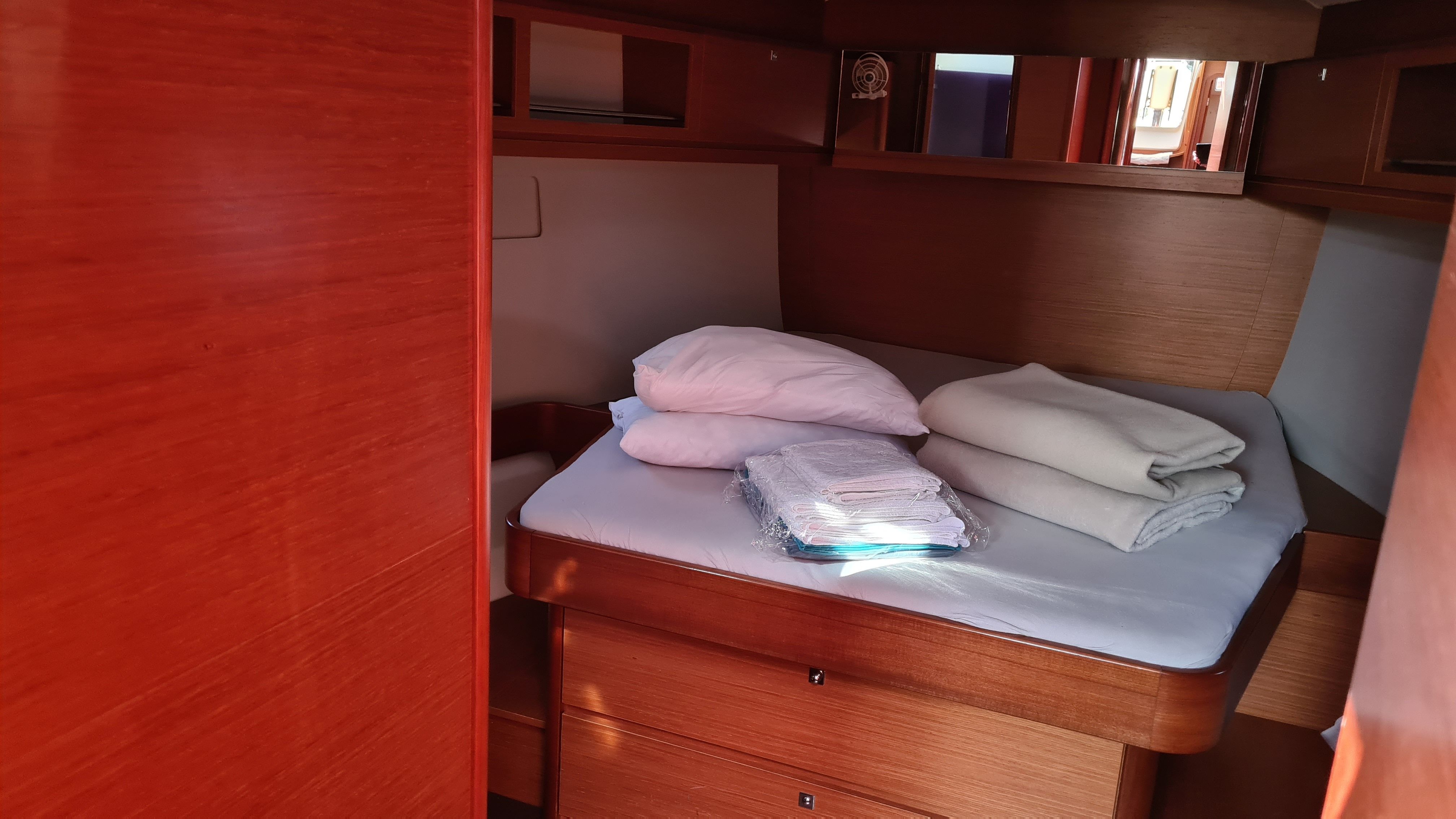 Dufour 460 GL | Beyond 1