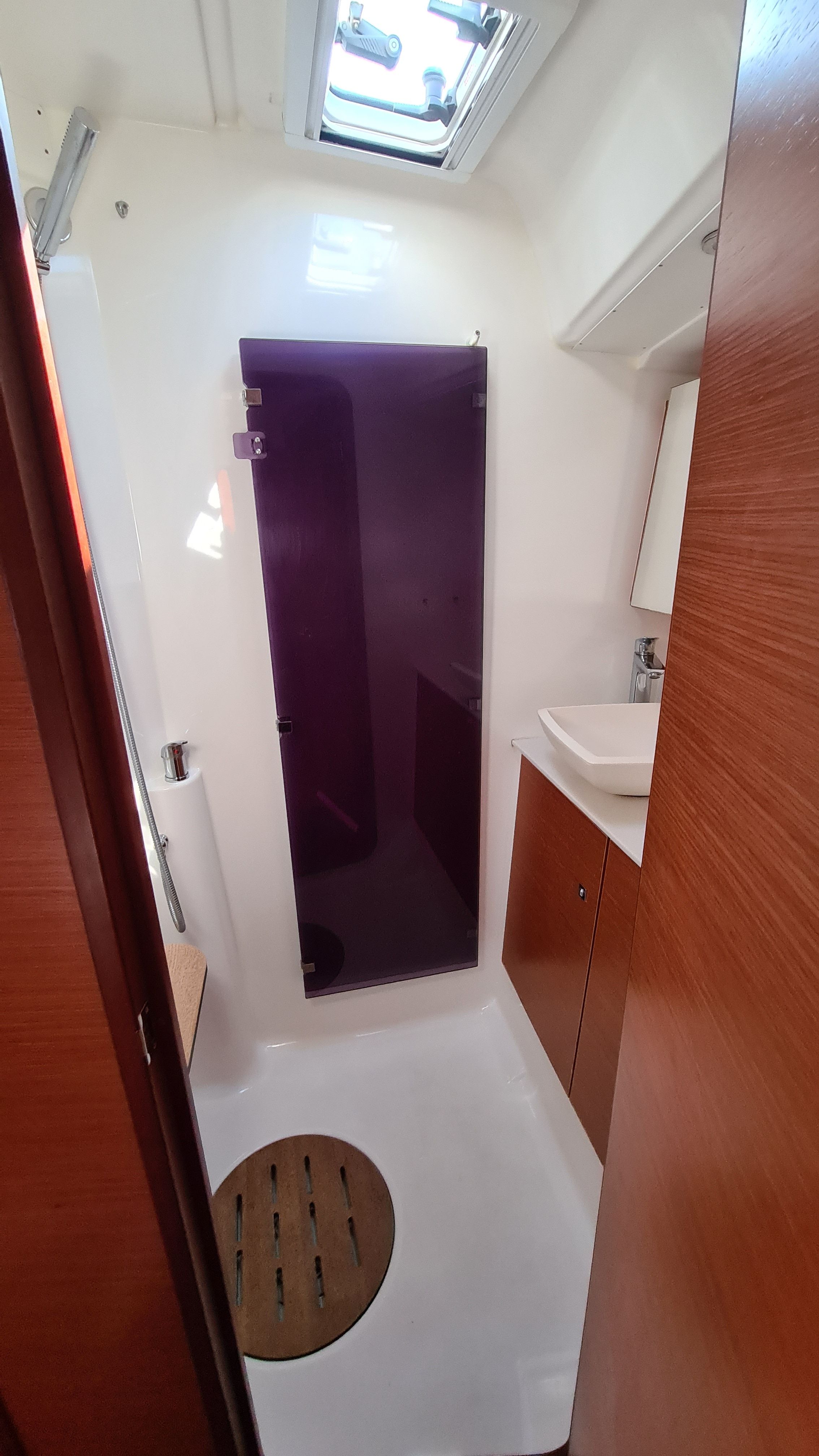 Dufour 460 GL | Beyond 1