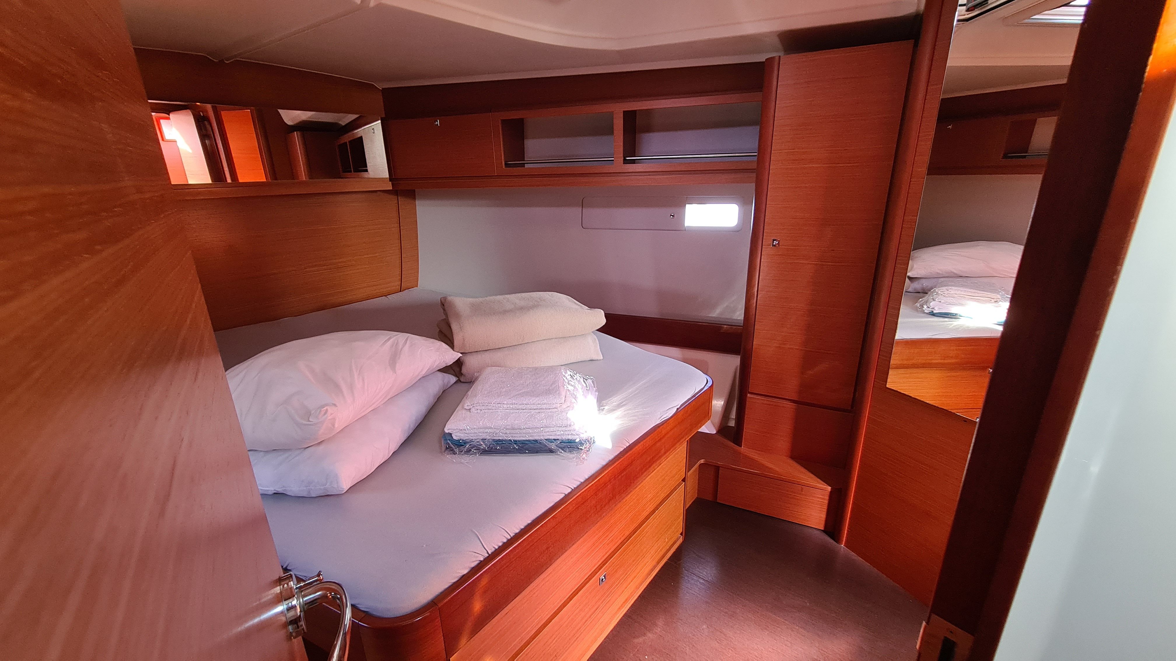 Dufour 460 GL | Beyond 1