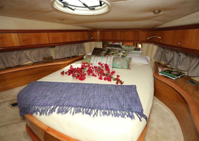 Sunseeker Camargue 50 | Sami 2