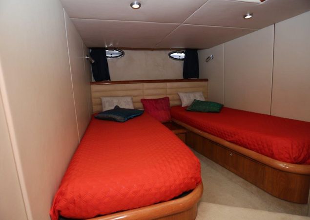 Sunseeker Camargue 50 | Sami 2