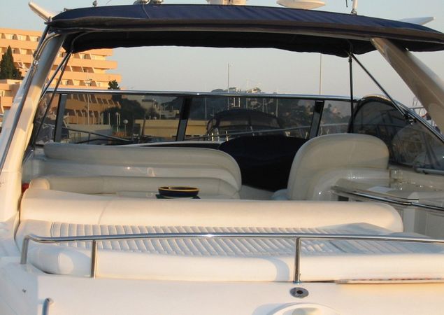 Sunseeker Camargue 50 | Sami 2