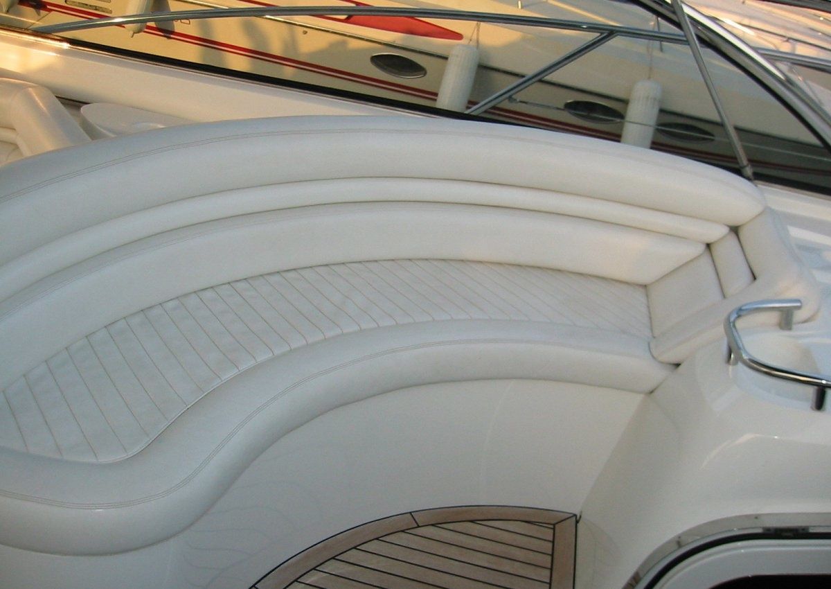 Sunseeker Camargue 50 | Sami 2