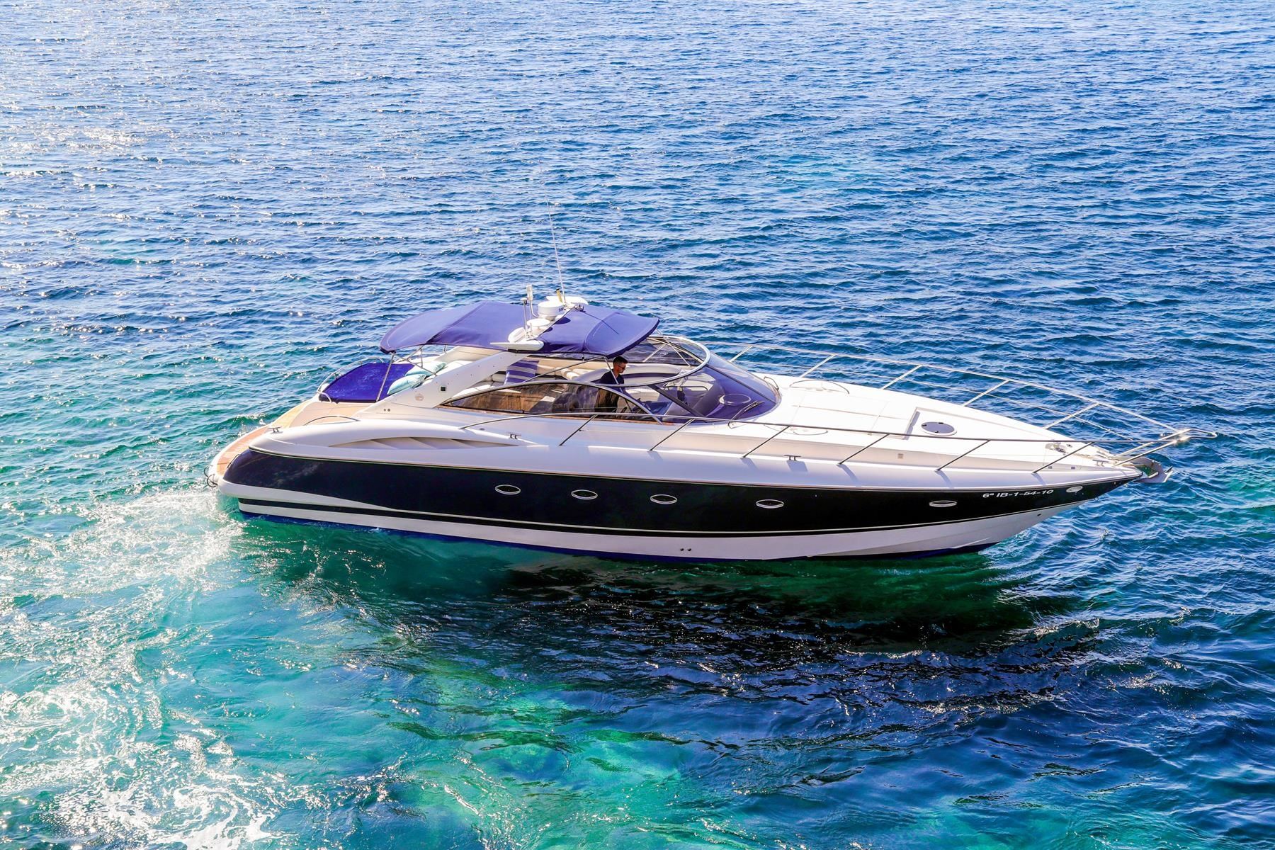 Sunseeker Camargue 50 | Sami 2