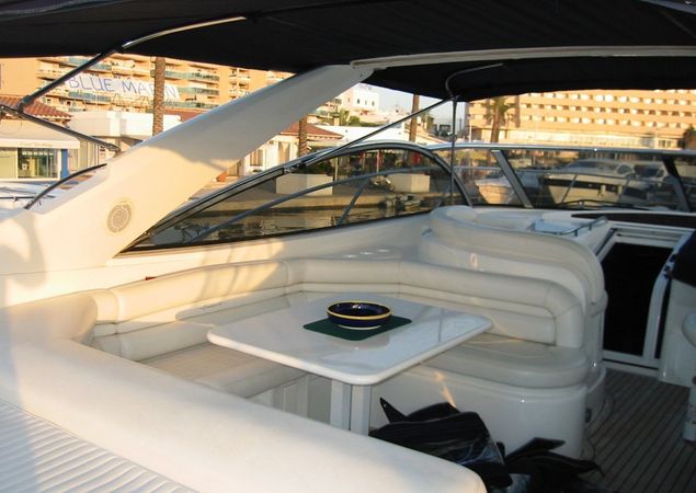 Sunseeker Camargue 50 | Sami 2