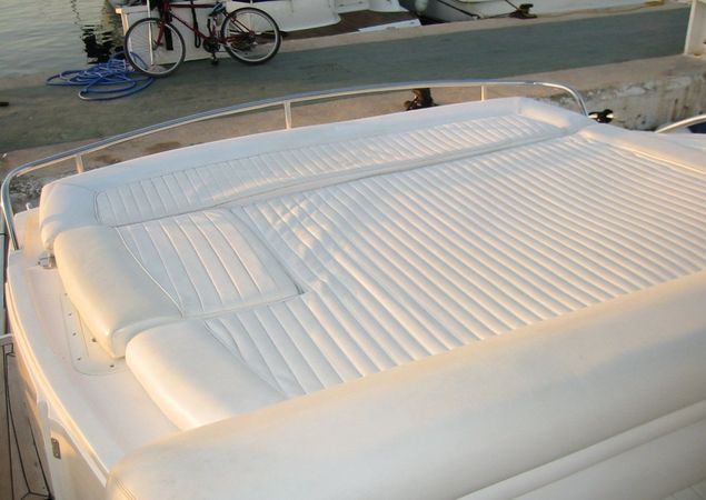 Sunseeker Camargue 50 | Sami 2