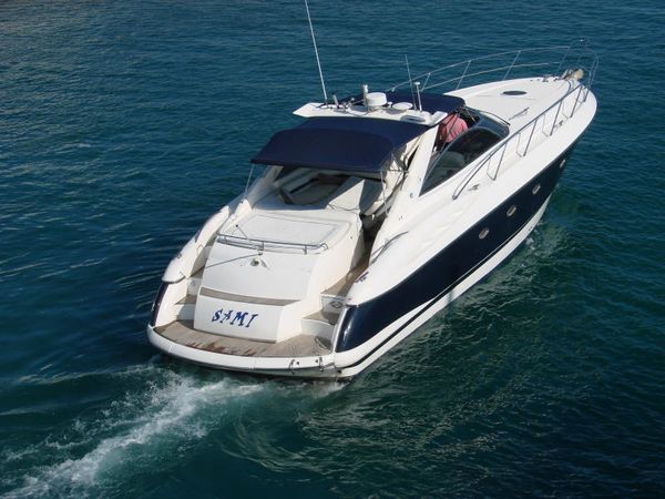 Sunseeker Camargue 50 | Sami 2