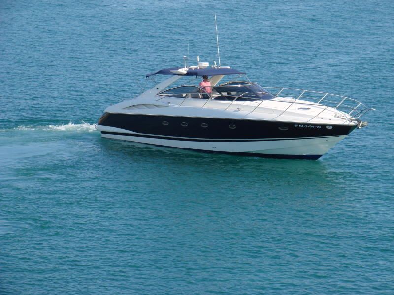 Sunseeker Camargue 50 | Sami 2
