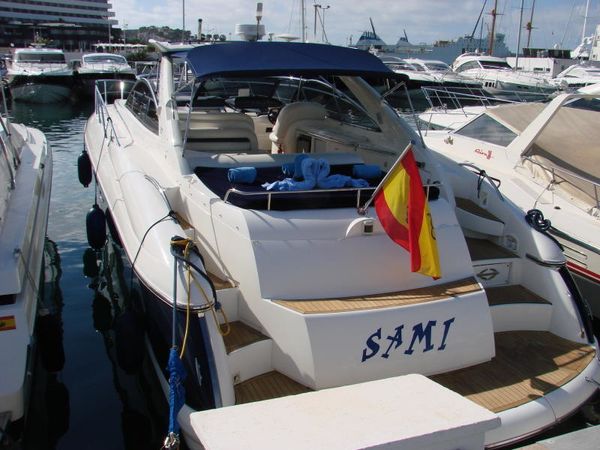 Sunseeker Camargue 50 | Sami 2