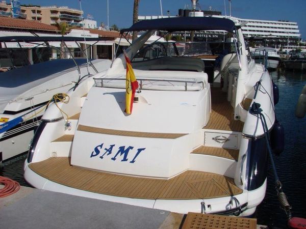 Sunseeker Camargue 50 | Sami 2