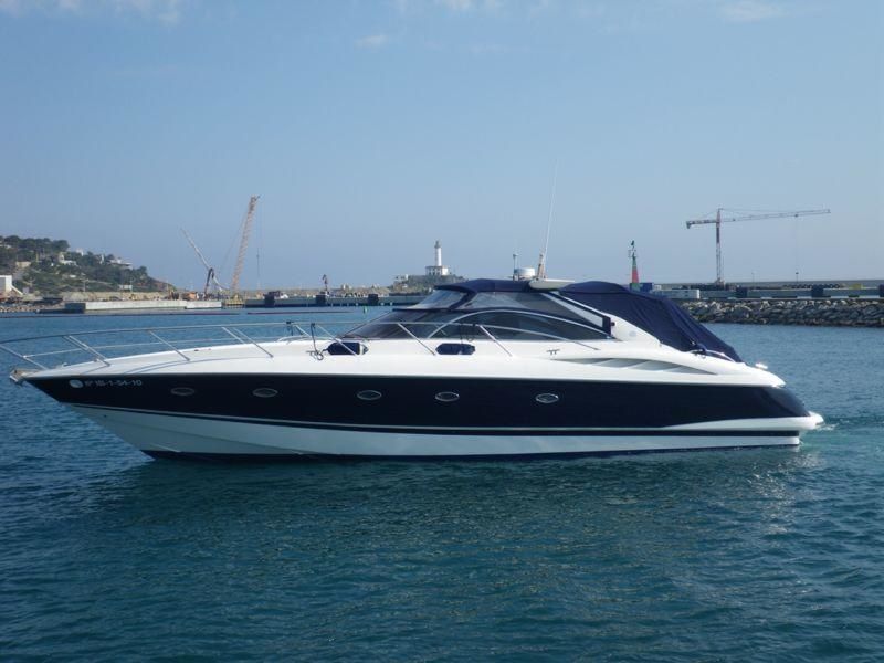 Sunseeker Camargue 50 | Sami 2
