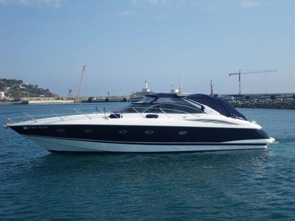 Sunseeker Camargue 50 | Sami 2