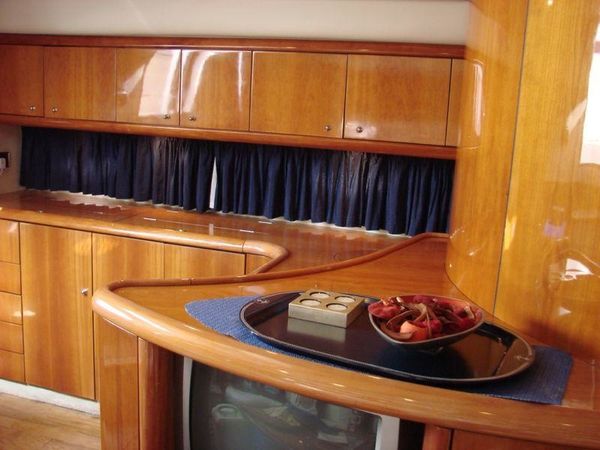 Sunseeker Camargue 50 | Sami 2