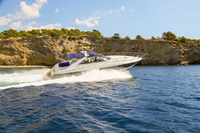 Sunseeker Camargue 50 | Sami 2