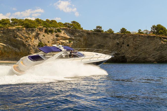 Sunseeker Camargue 50 | Sami 2