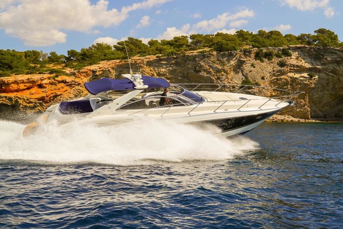 Sunseeker Camargue 50 | Sami 2