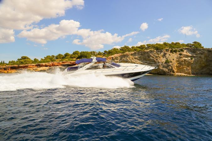 Sunseeker Camargue 50 | Sami 2