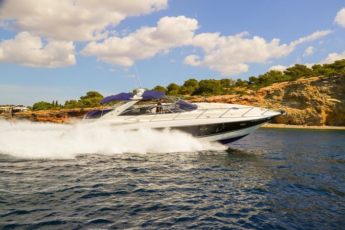 Sunseeker Camargue 50 | Sami 2
