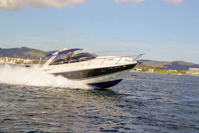 Sunseeker Camargue 50 | Sami 2