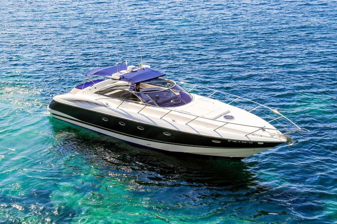 Sunseeker Camargue 50 | Sami 2
