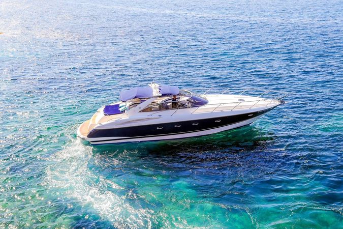 Sunseeker Camargue 50 | Sami 2