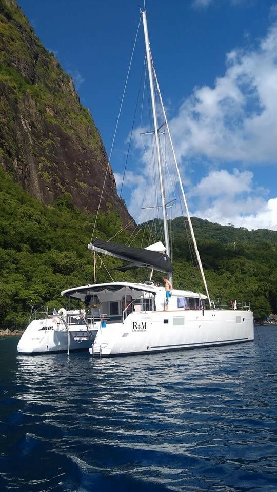 Lagoon 450 F | Take It Easy