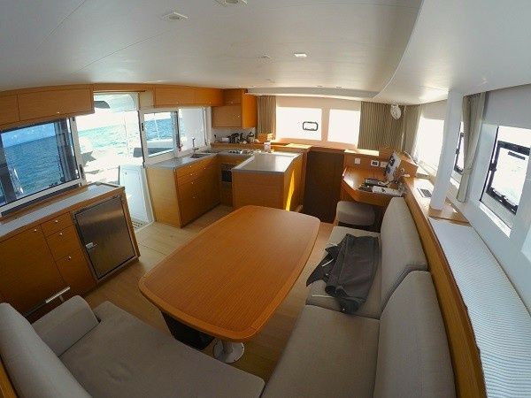 Lagoon 450 F | Take It Easy