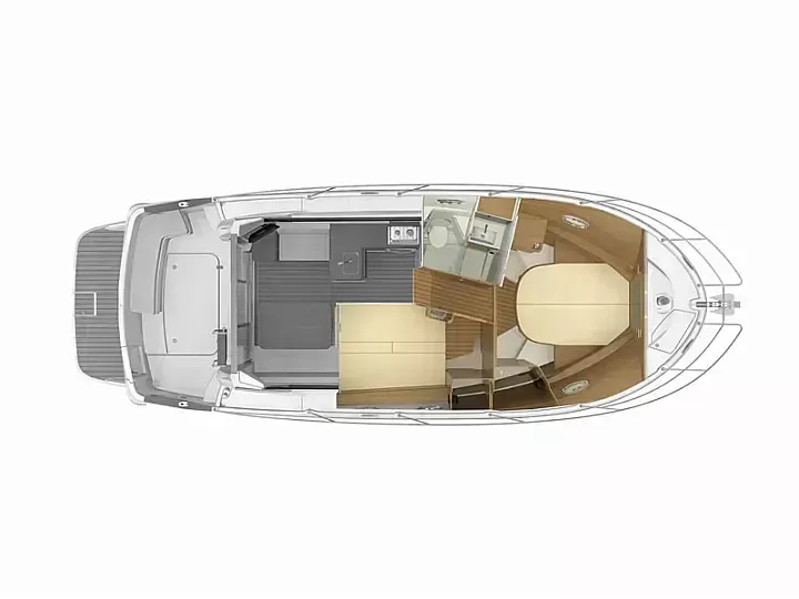 Beneteau Antares 36 | Mandalina II