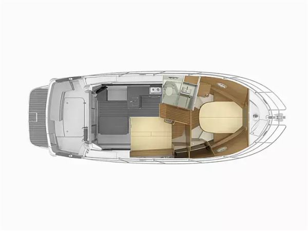 Beneteau Antares 36 | Mandalina II