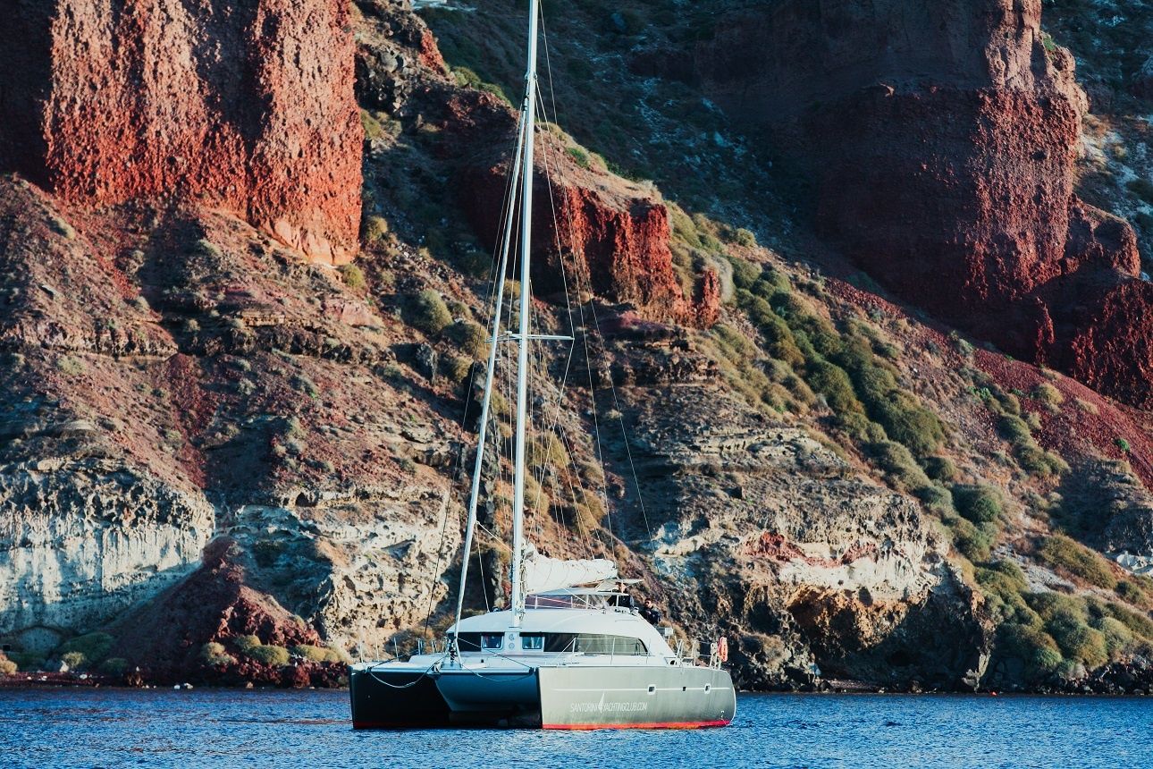 Lagoon 380 S2 | Armenaki