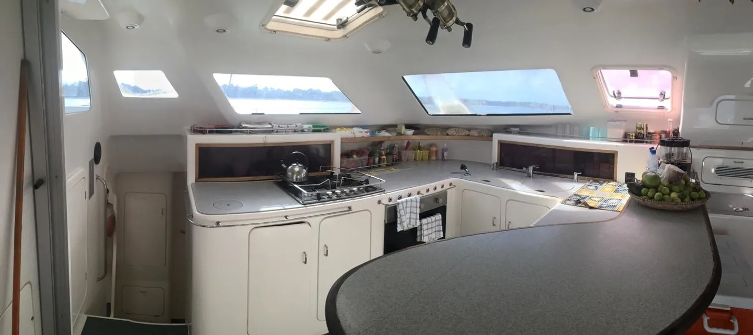 Voyage 500 | Walkabout