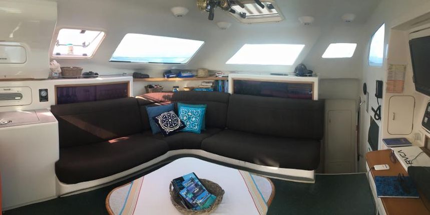 Voyage 500 | Walkabout