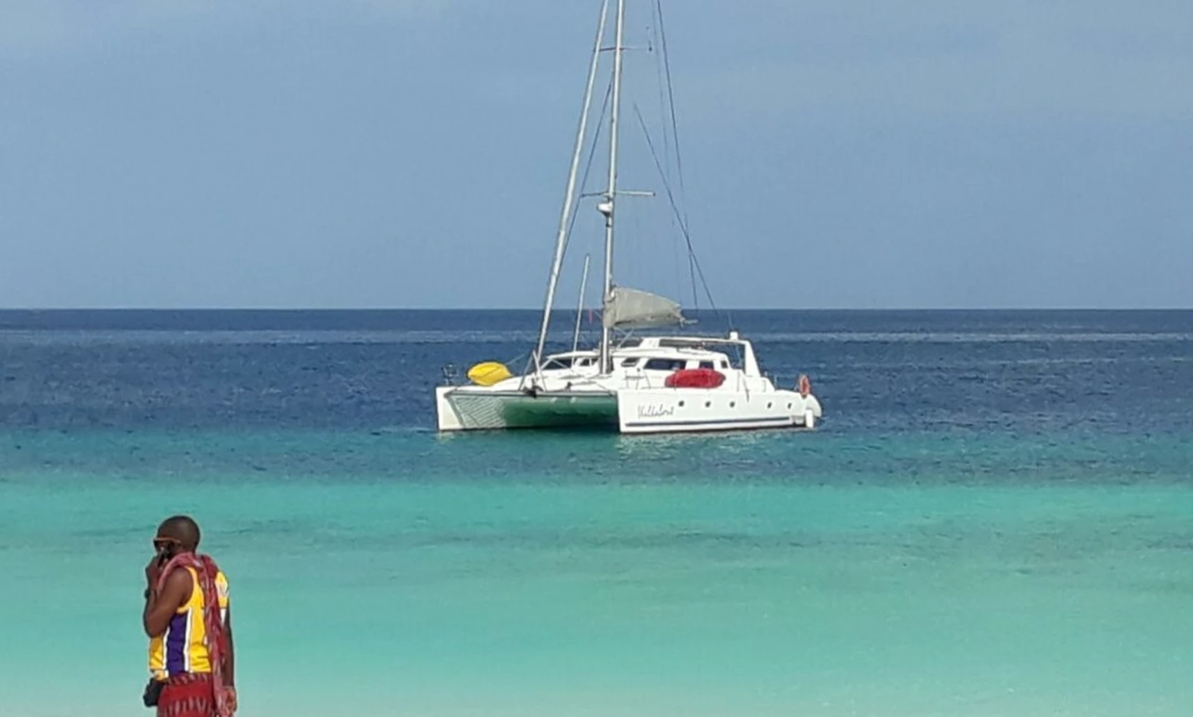 Voyage 500 | Walkabout