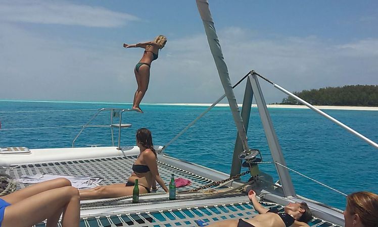 Voyage 500 | Walkabout